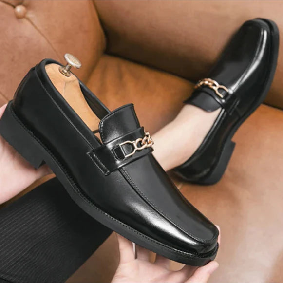 Marcel Genuine Leather Loafers