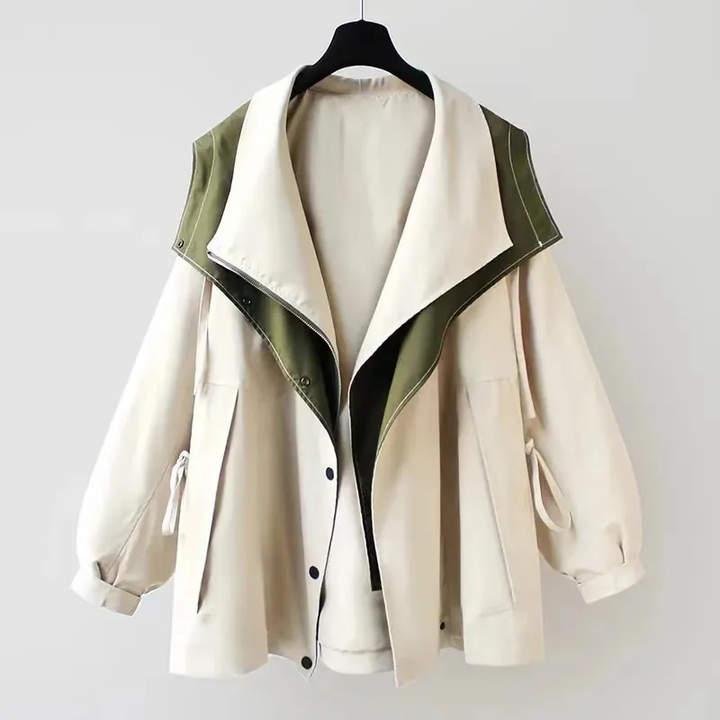 Camila™ | Elegant All-Weather Jacket