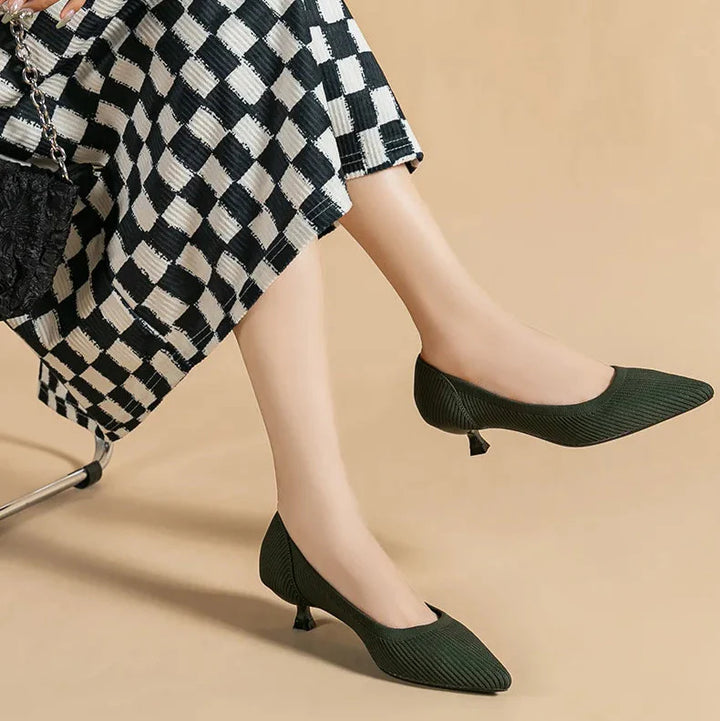 Liena Kitten Pumps