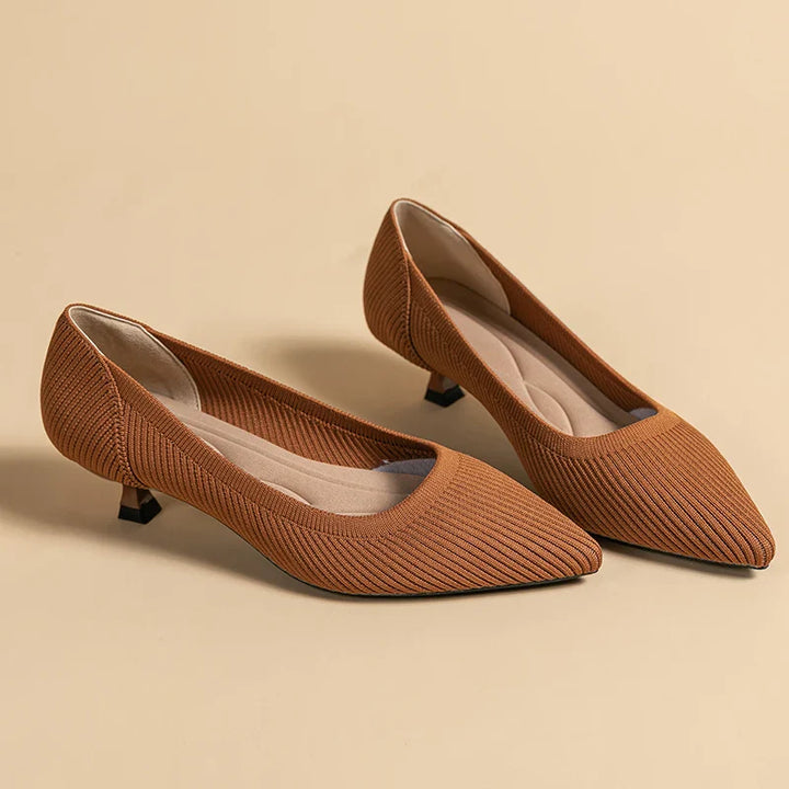 Liena Kitten Pumps