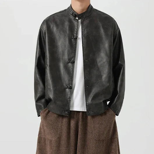 Zital Leather Jacket