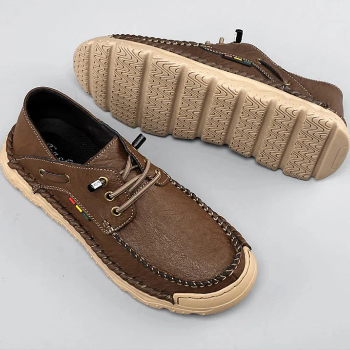 Cordon Genuine Leather Shoes