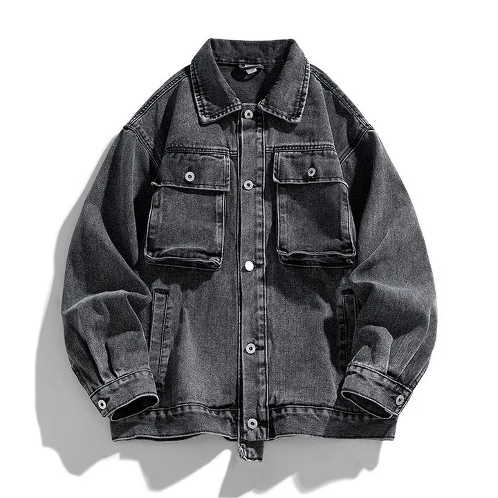 Harlow Denim Jacket