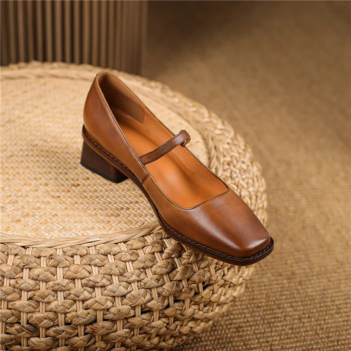 Ryka Genuine Leather Shoes