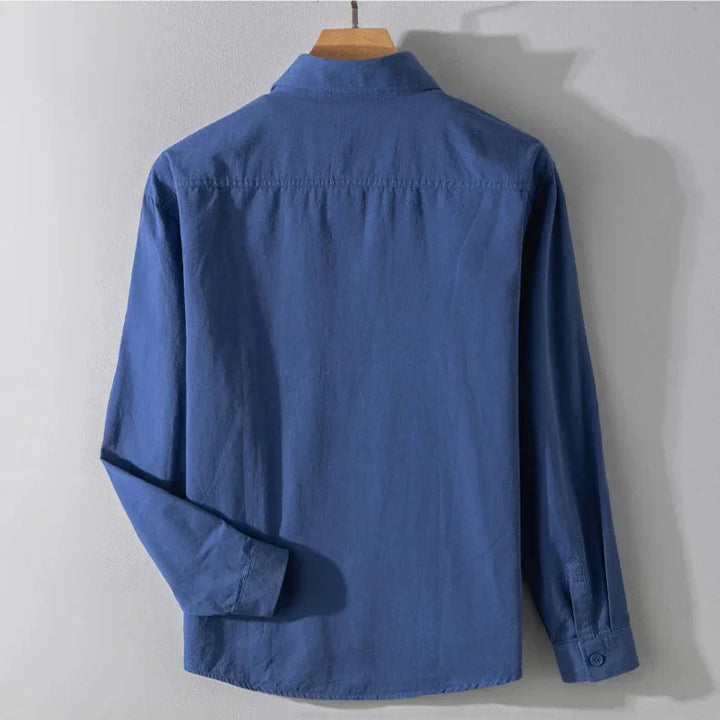 Clover 100% Cotton Shirt