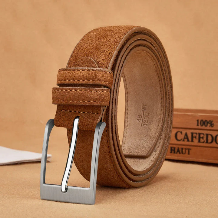 Valtor Suede Belt