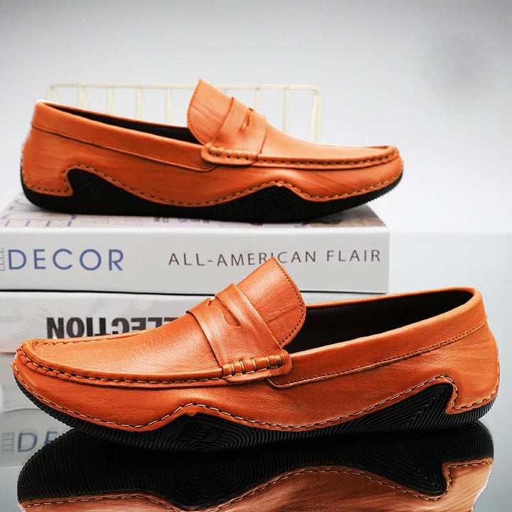 Winston Genuine Leather Loafers
