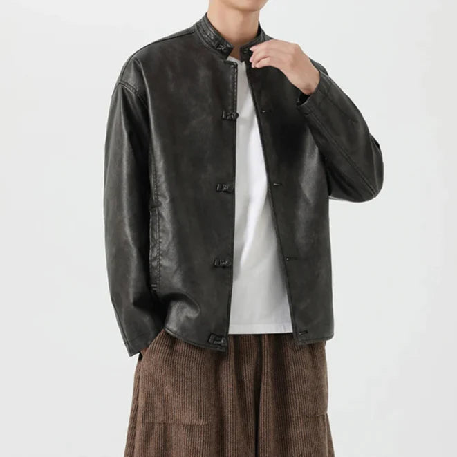 Zital Leather Jacket