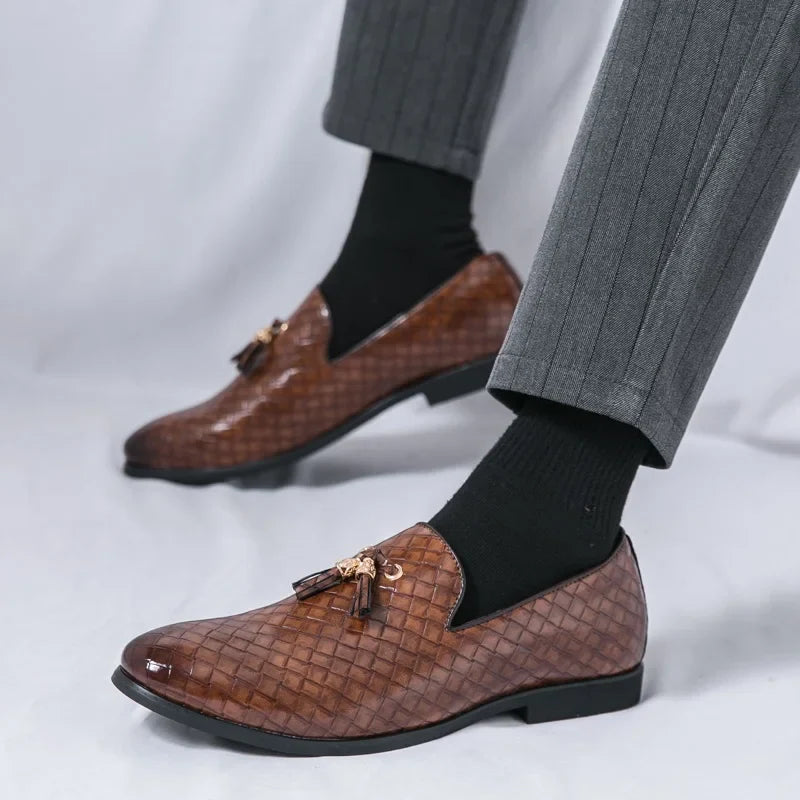 Wexley Genuine Leather Loafers