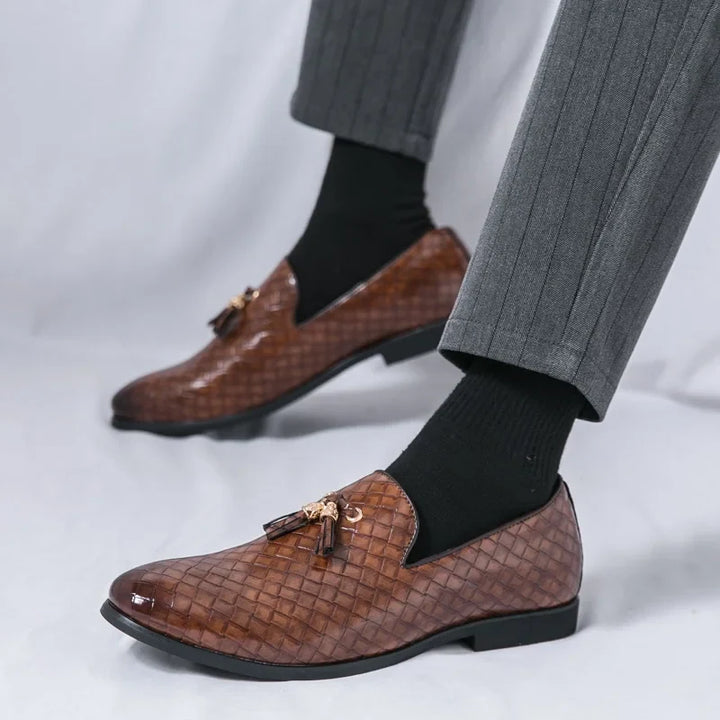 Wexley Genuine Leather Loafers