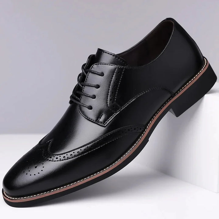 Martin Genuine Leather Oxfords