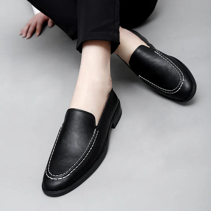 Corin Genuine Leather Loafers