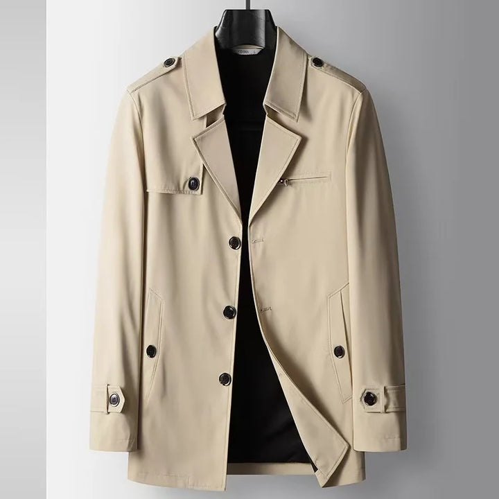 Lennox Trench Coat