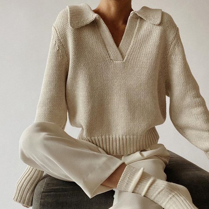 Megan Knit Sweater