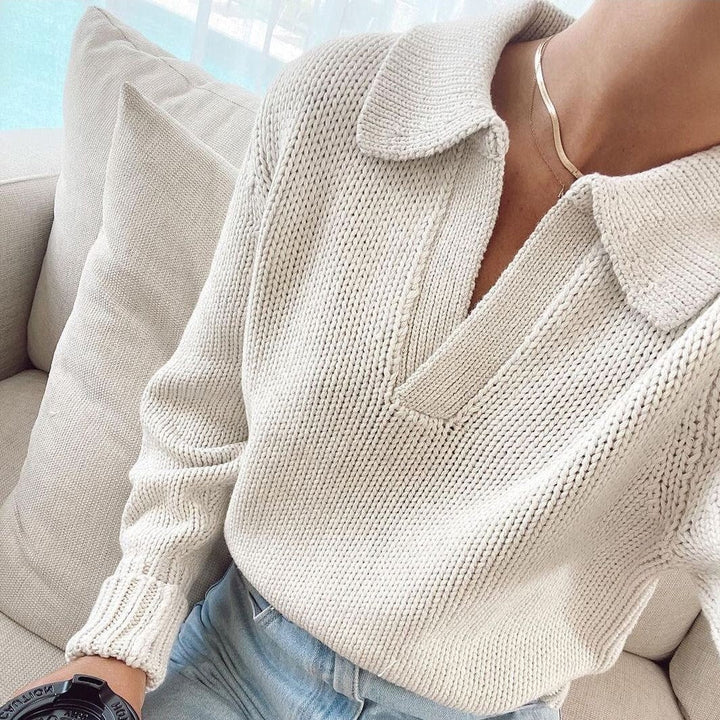 Megan Knit Sweater