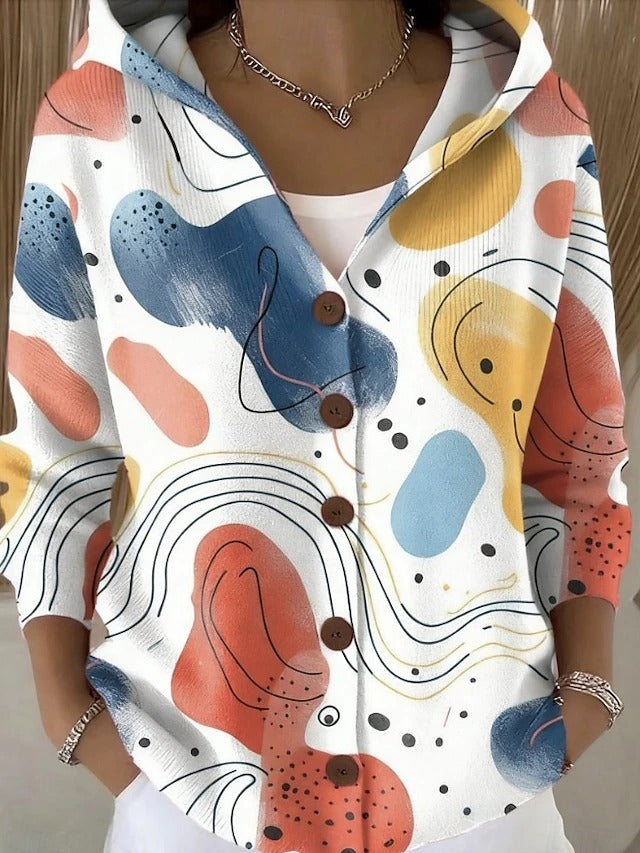 Cassidy | Warm Longline Cardigan