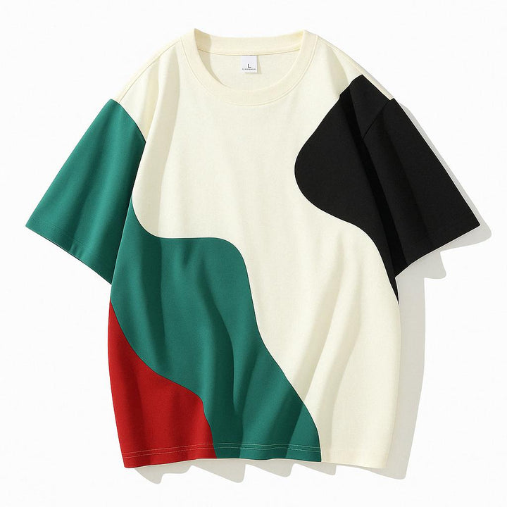 Jaxon Abstract Shirt