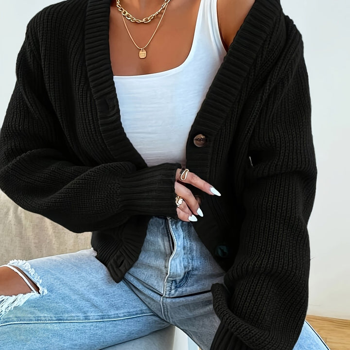 Annabelle | Soft Emerald Cardigan