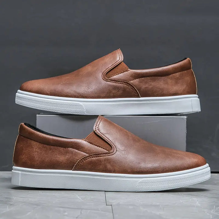 Colt Leather Loafers