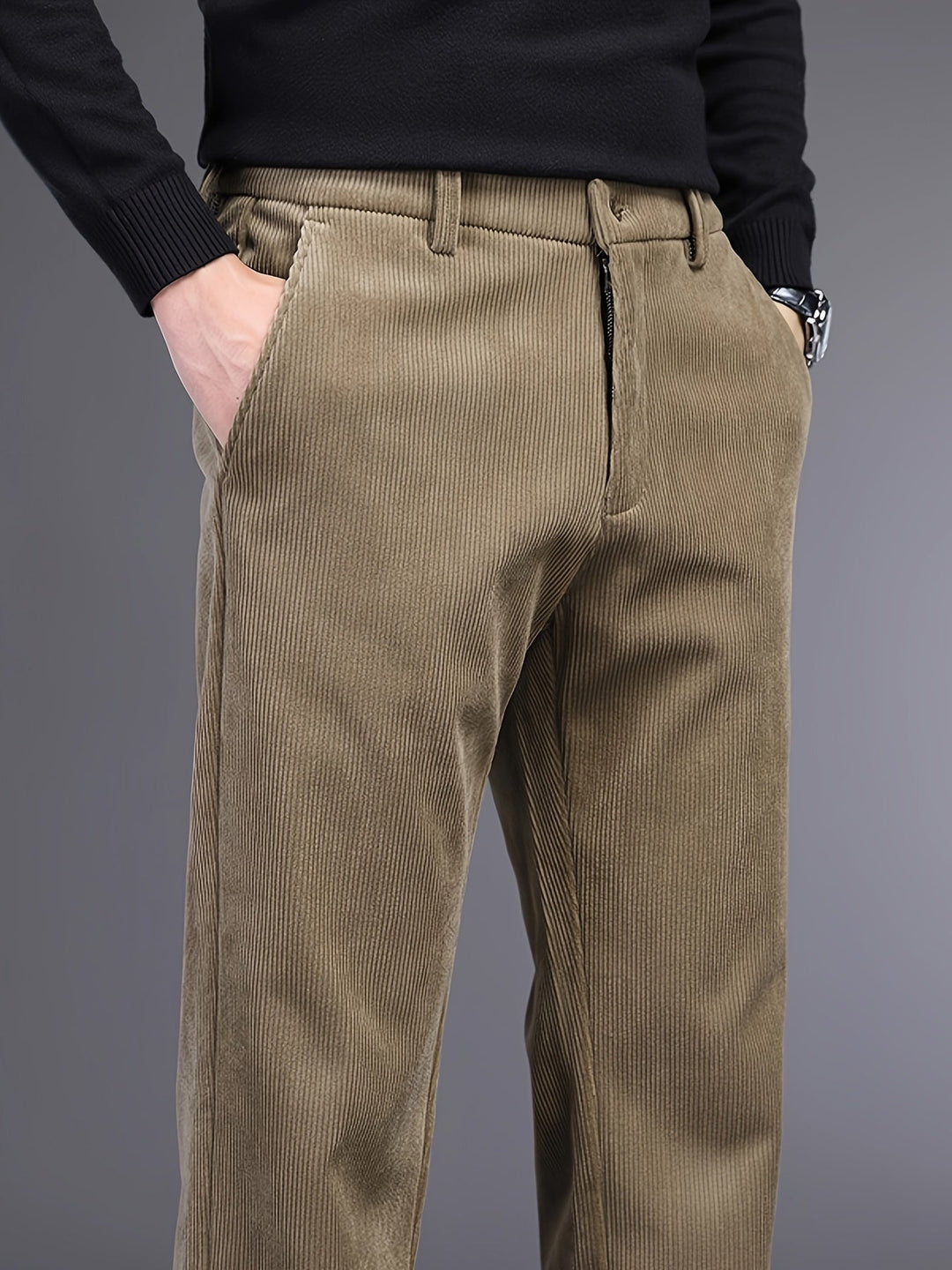 Zwak Corduroy Pants