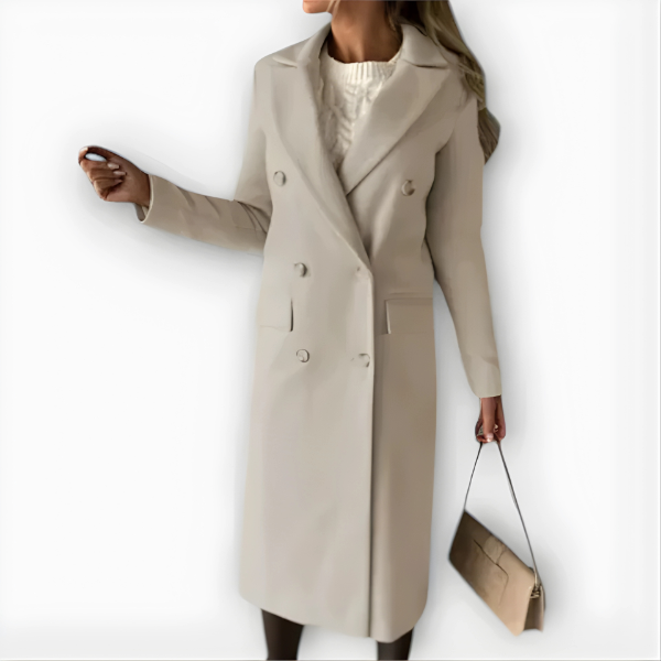 Sienna™ | Timeless Tailored Winter Coat