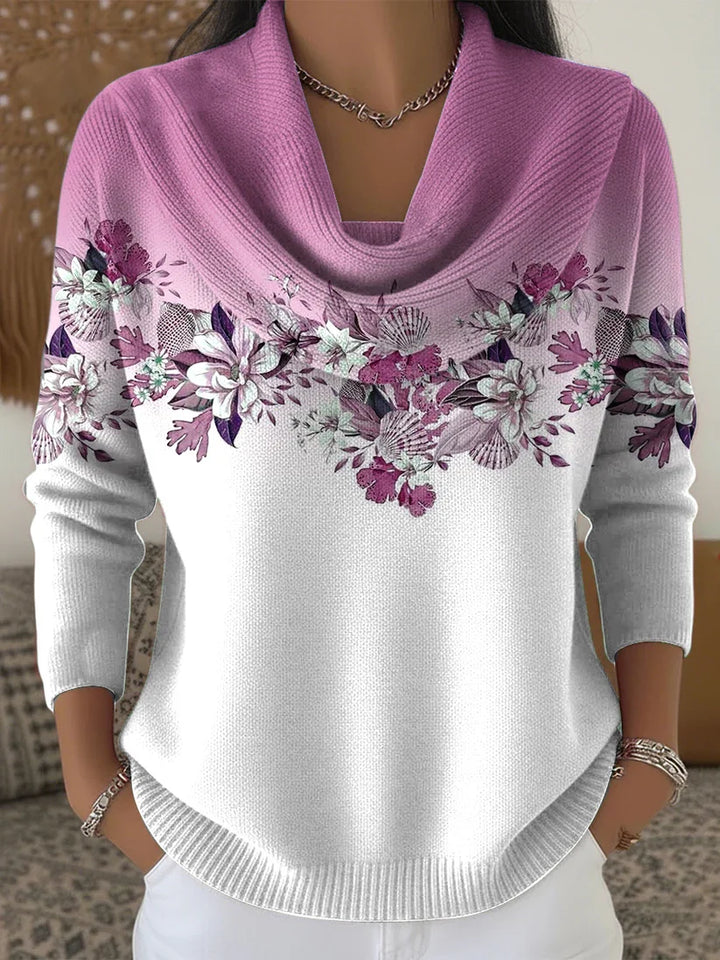 Azure | Bloom Sweater