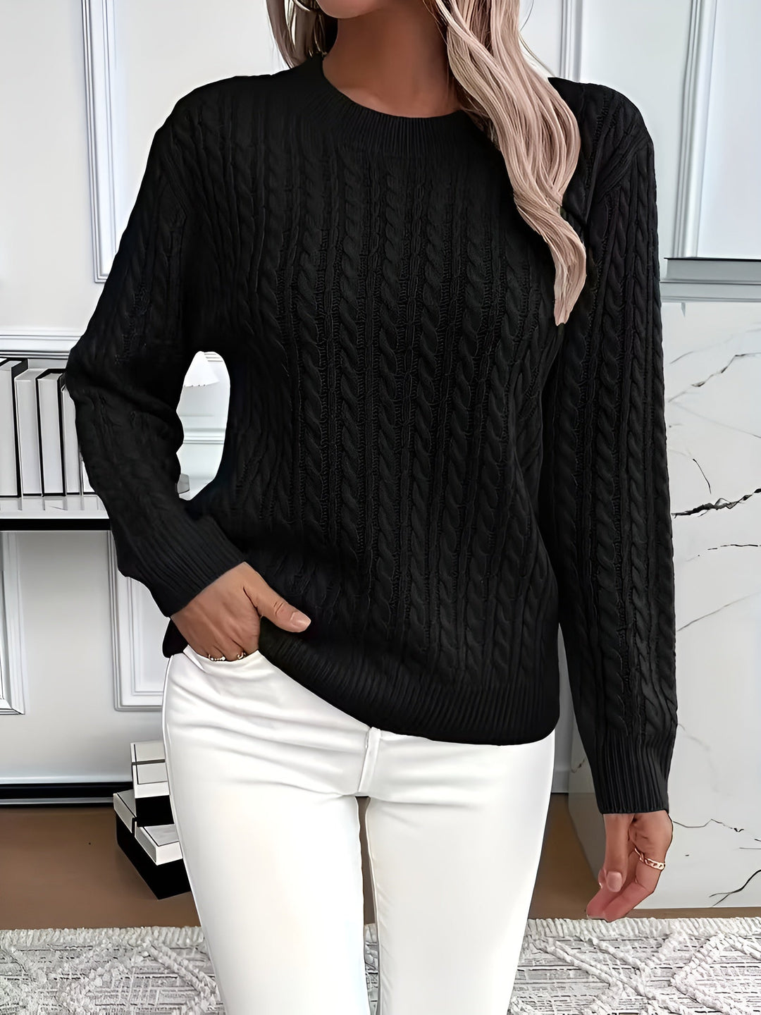 Erelissea | Elegant Casual Sweater