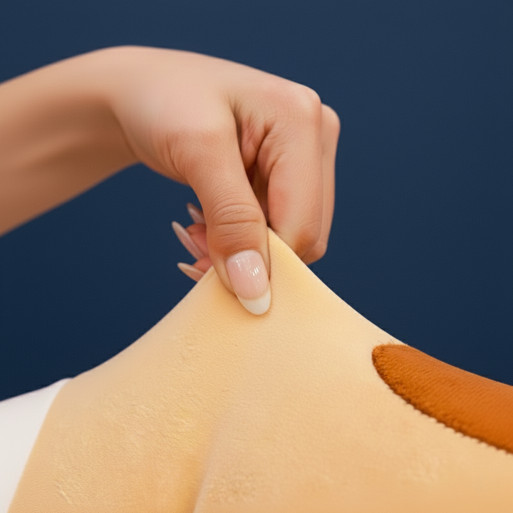 Snuggles Loooong Cat Pillow