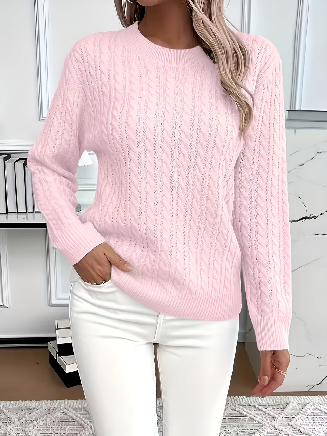 Erelissea | Elegant Casual Sweater