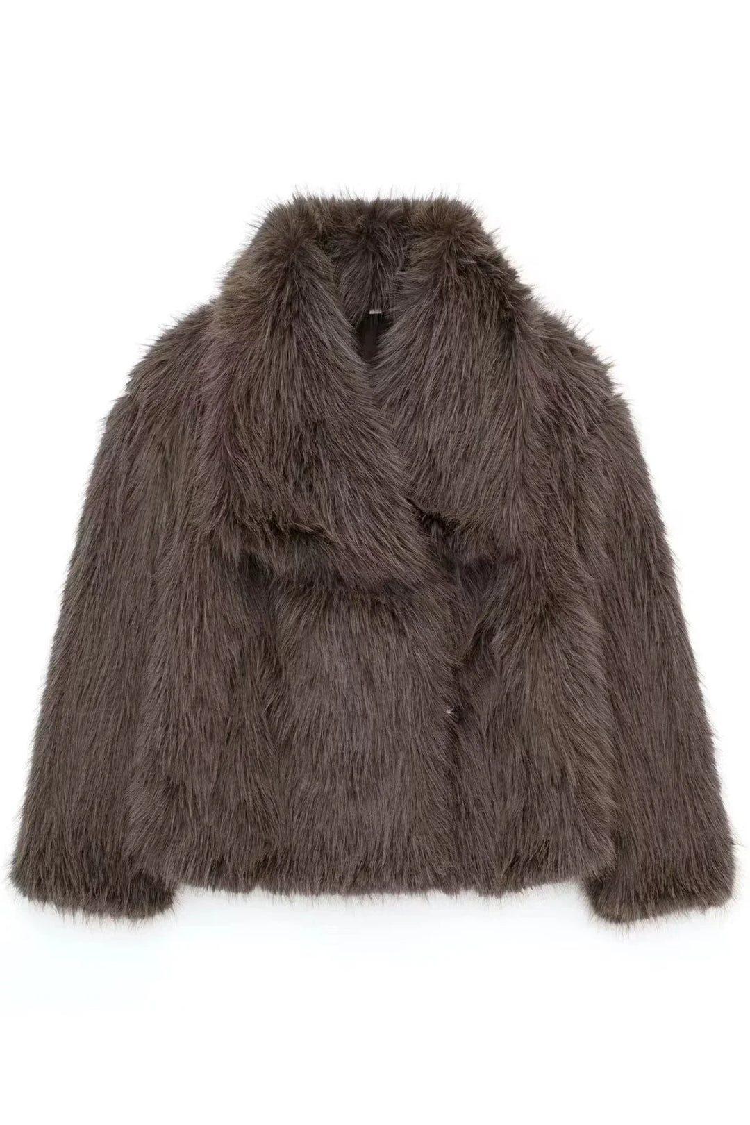 Ember™ | Luxe Fur Coat