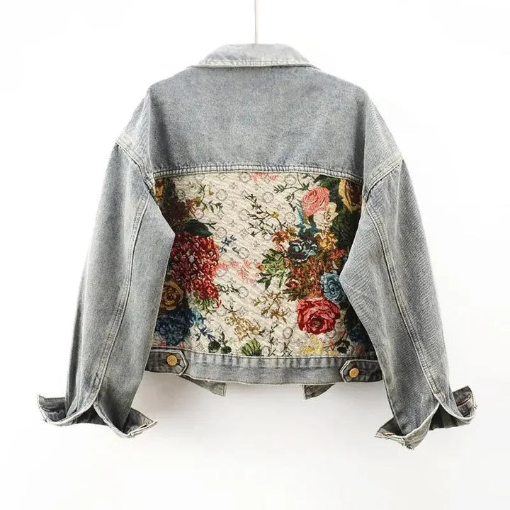 Fiora Denim Jacket