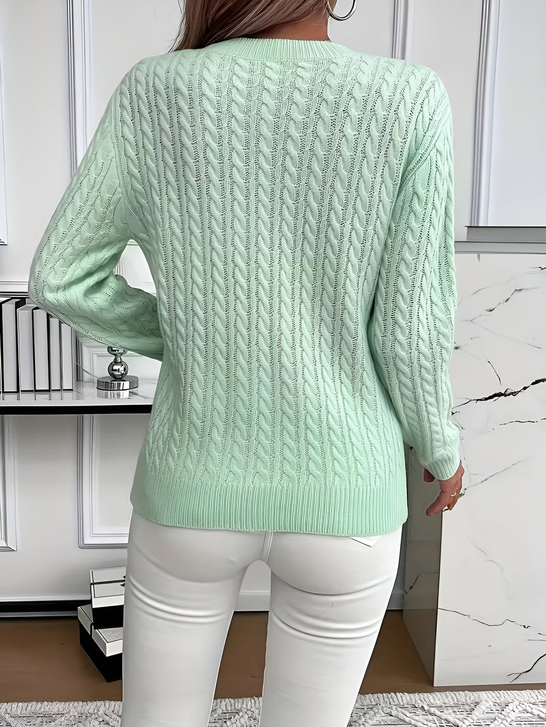 Erelissea | Elegant Casual Sweater