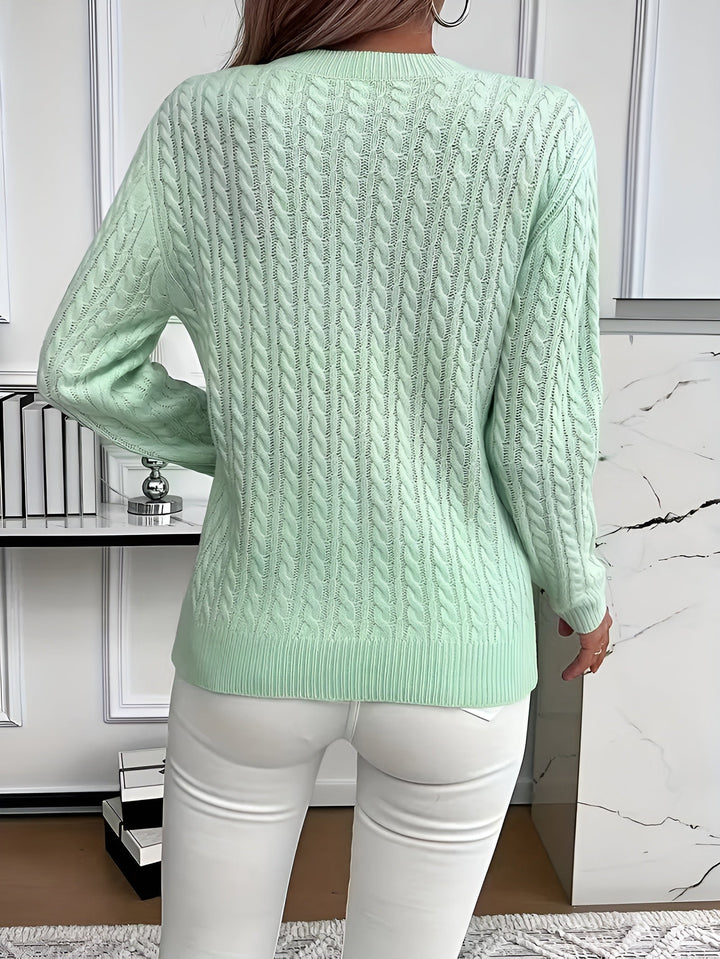 Erelissea | Elegant Casual Sweater