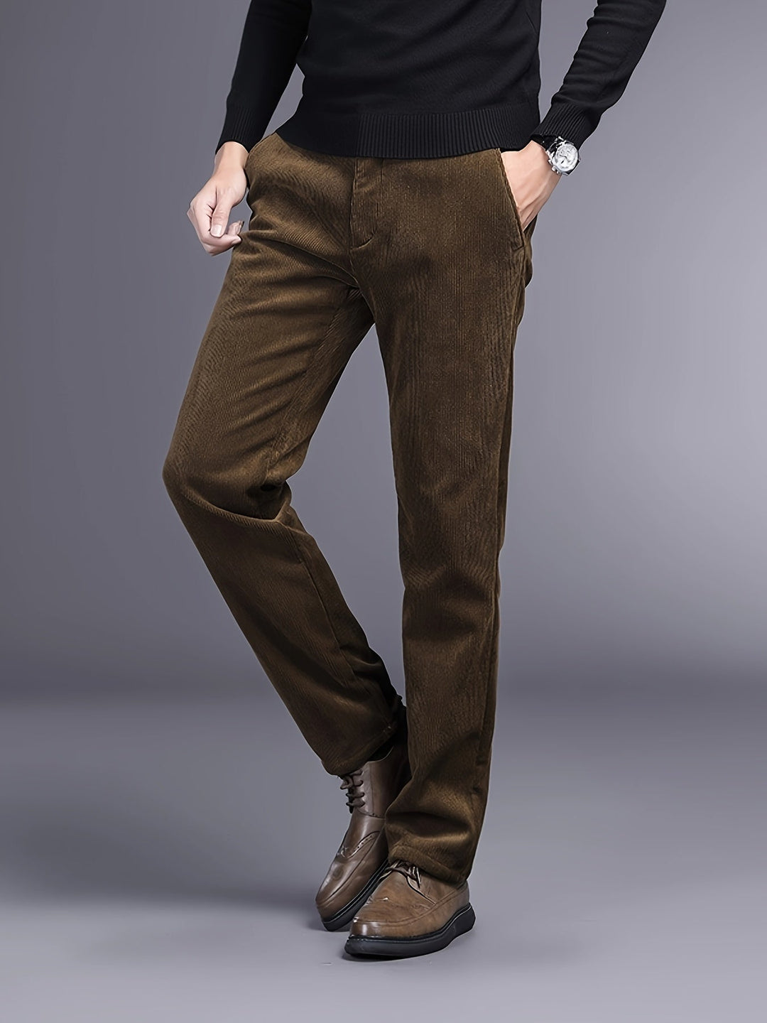 Zwak Corduroy Pants