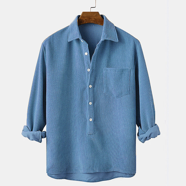 Hudson Corduroy Shirt