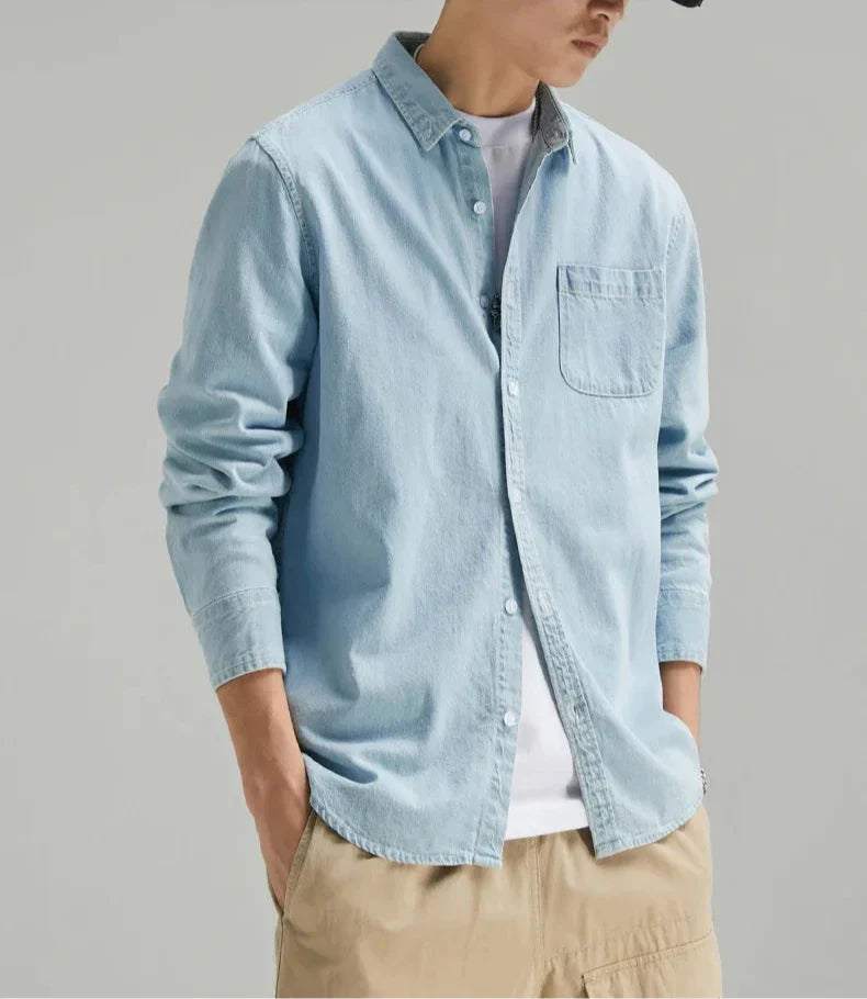 Marp Denim Shirt