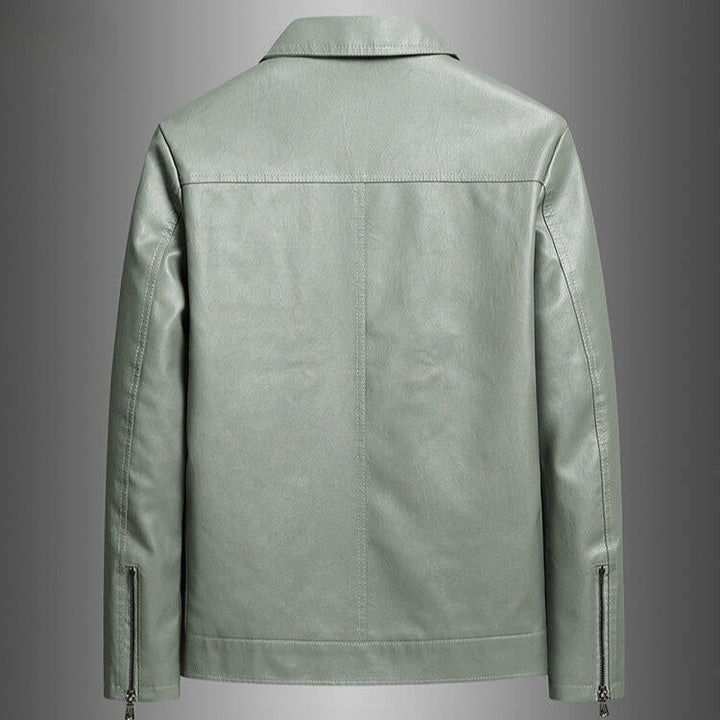 Raizo Leather Jacket