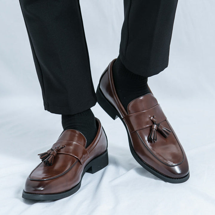 Orion Leather Loafer