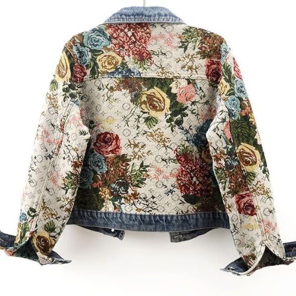 Fiora Denim Jacket