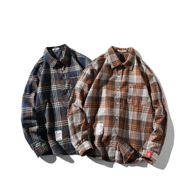 Morbi Flannel Shirt