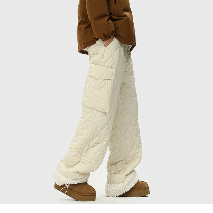 Felita Quilted Pants