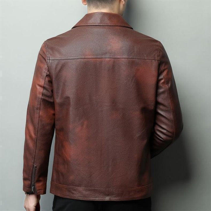 Vesper Leather Jacket