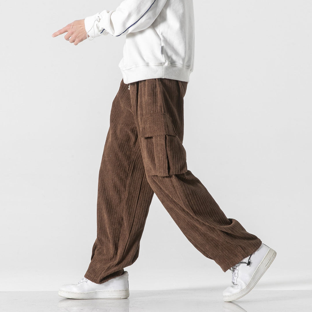 Veluto Corduroy Joggers