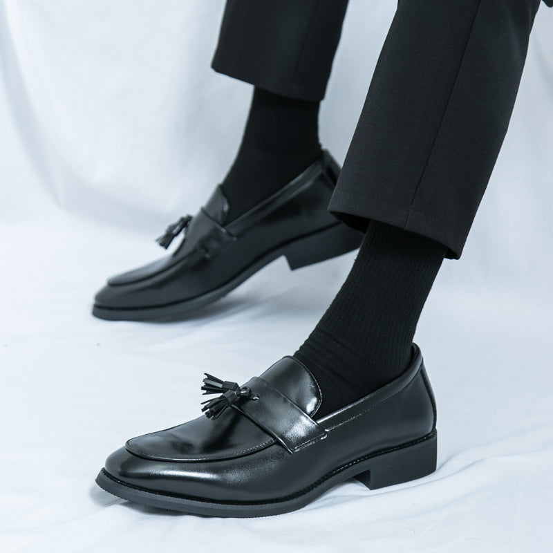 Orion Leather Loafer