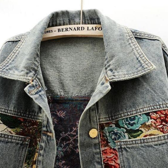 Fiora Denim Jacket