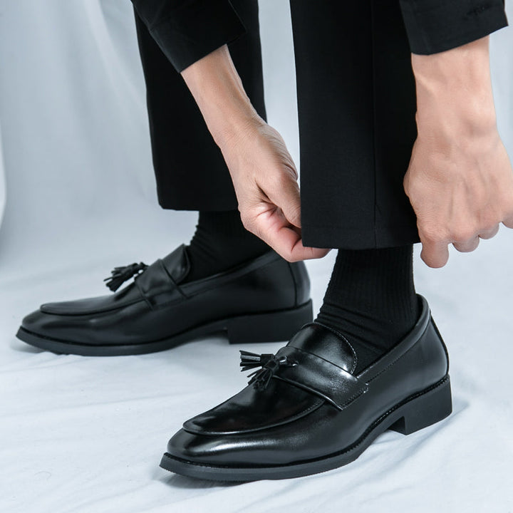 Orion Leather Loafer