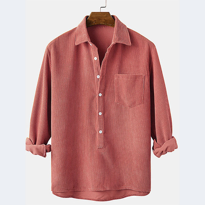 Hudson Corduroy Shirt