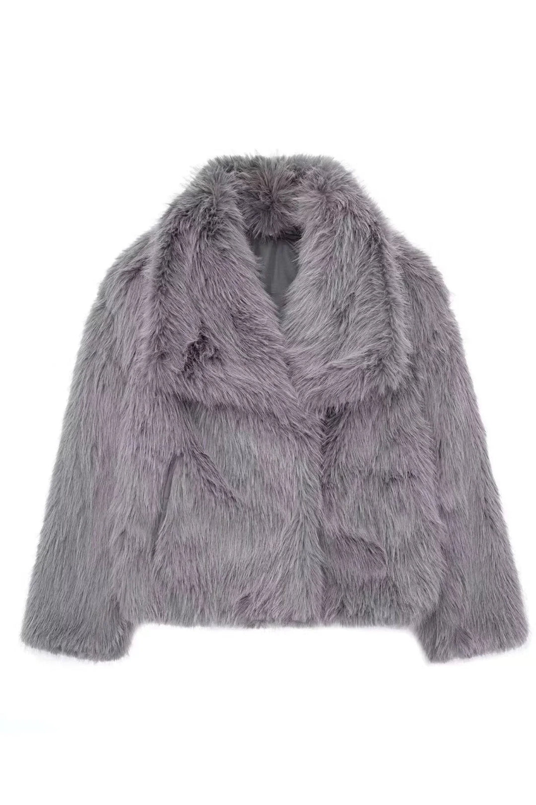 Ember™ | Luxe Fur Coat