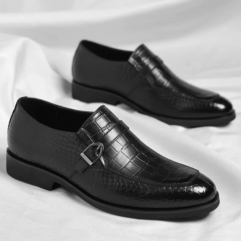 Rafor Genuine Leather Shoes