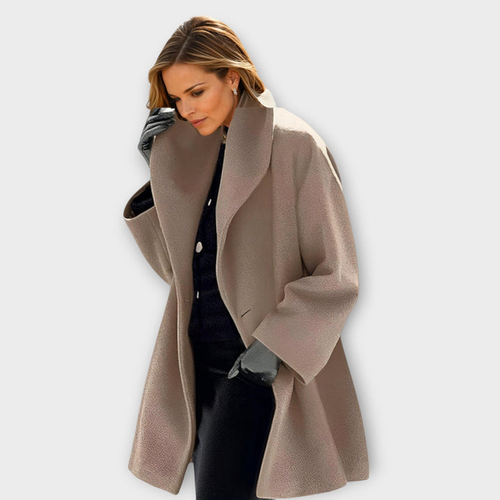 Shayla™ | Elegant Winter Coat